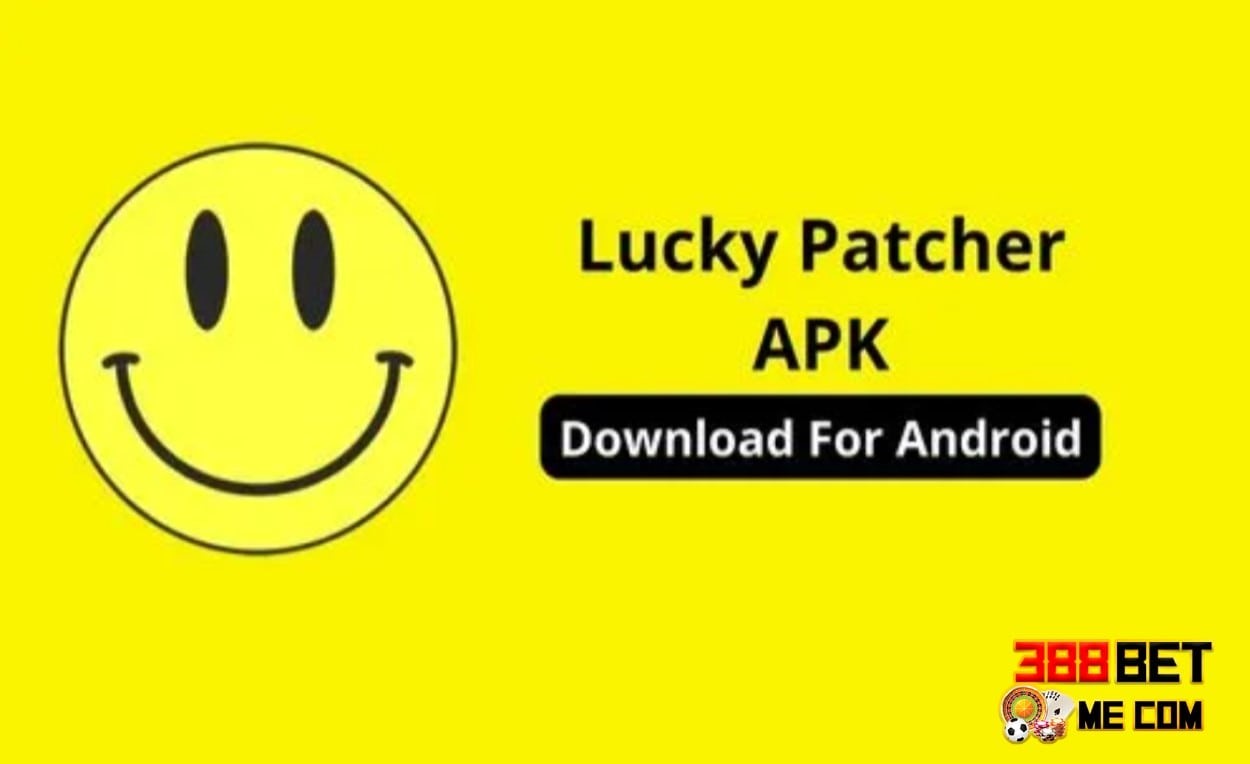 Tool hack bắn cá ăn xu Lucky Patcher APK