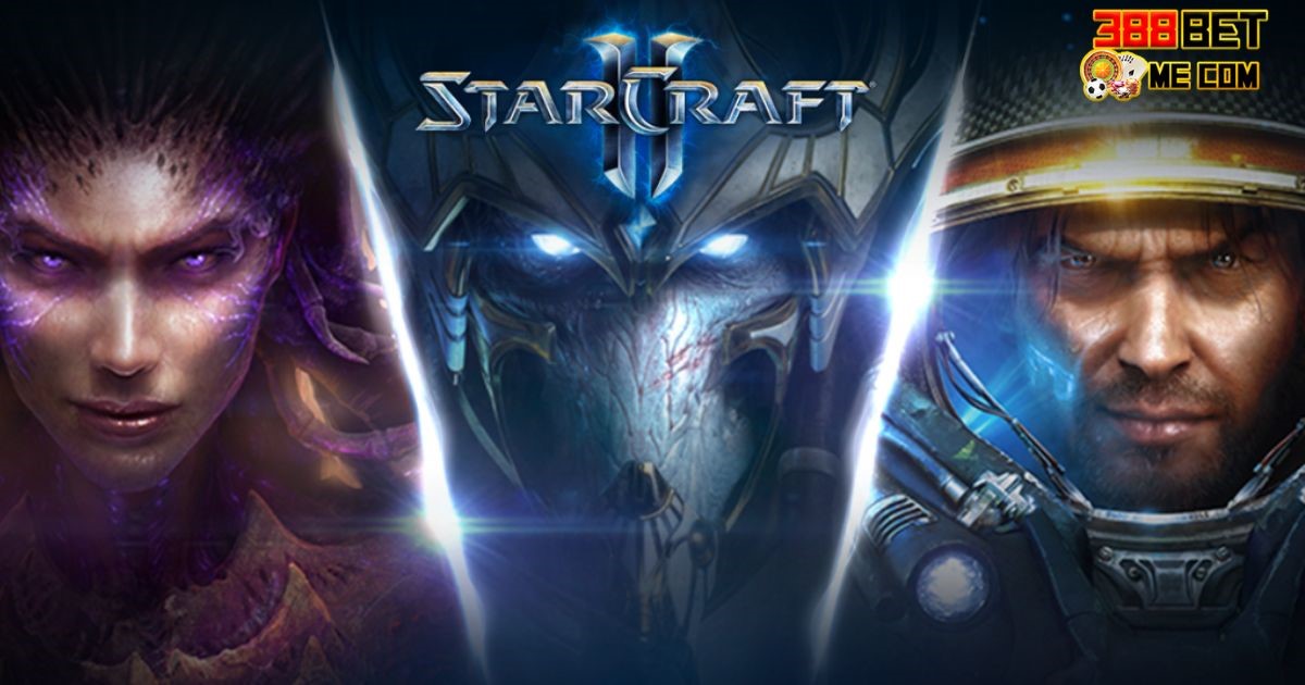 Trò chơi Starcraft